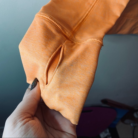 PINK Athleisure Light 1/4 Zip Sweater - Picture 7 of 7